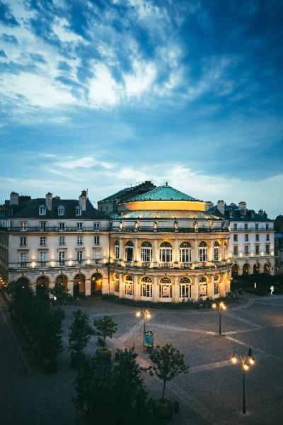 bureau de change rennes