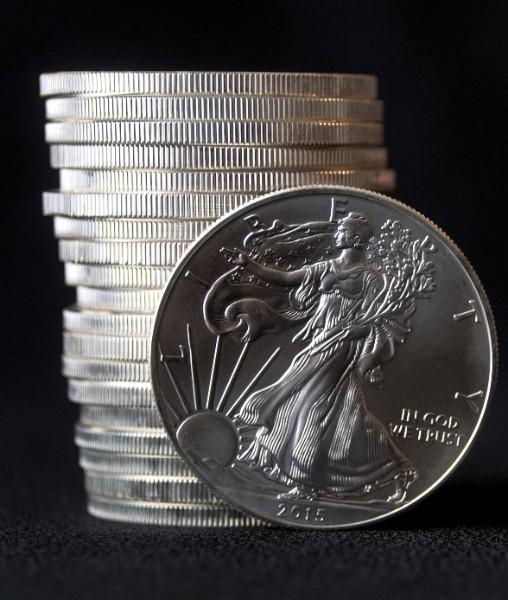 pièce en argent