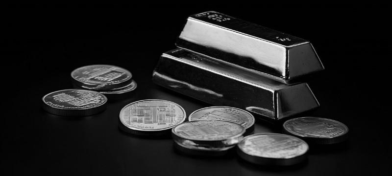 lingot en argent