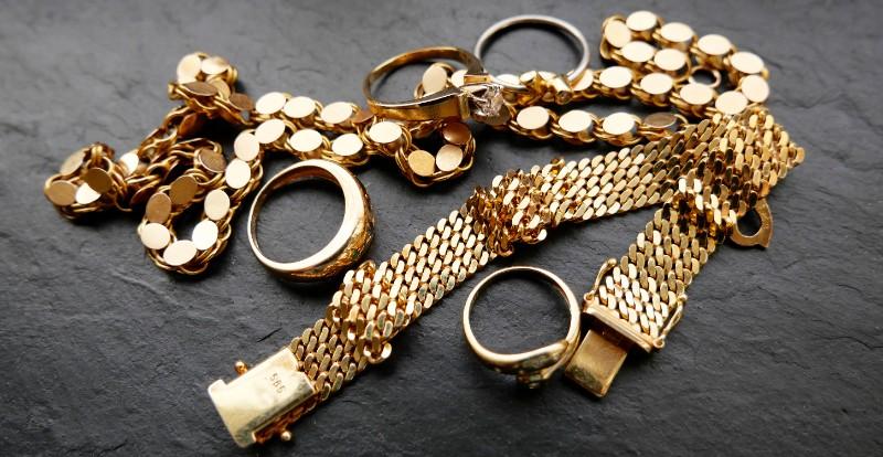 bijoux en or