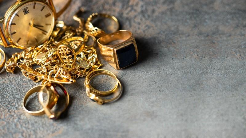 Achat bijoux