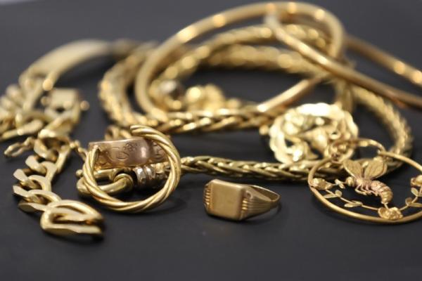 OR - 999‰ / 24 carats