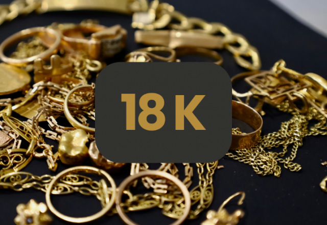 OR - 750‰ / 18 carats