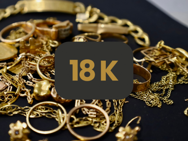 OR - 750‰ / 18 carats